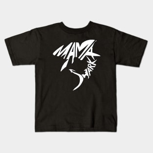 Mama Shark Kids T-Shirt